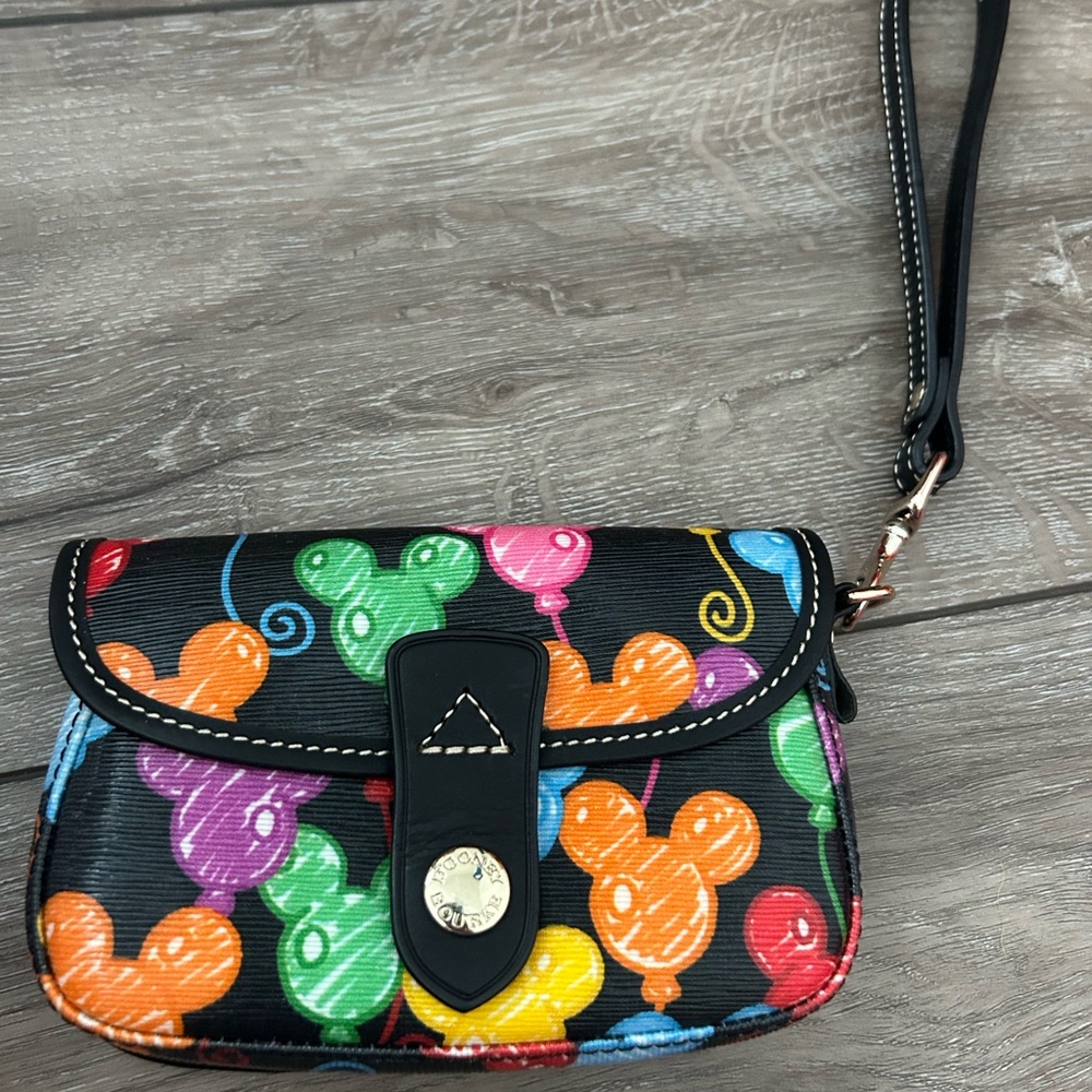 Dooney and Bourke Wristlet
